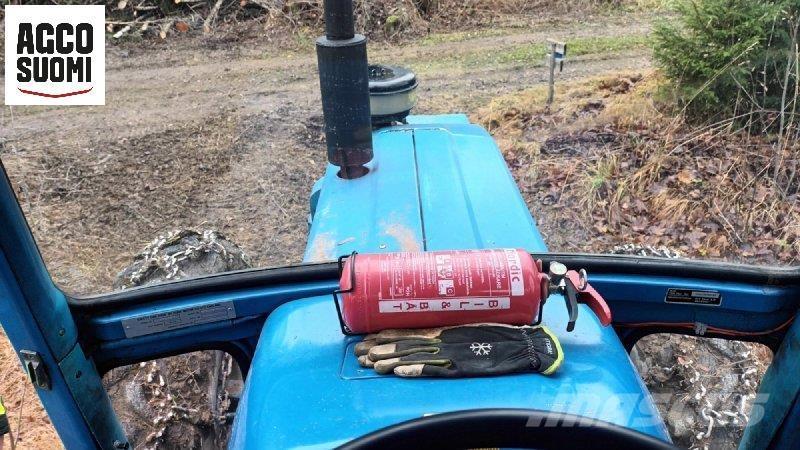 Ford 7610 Трактори