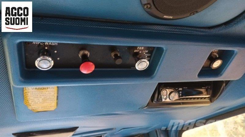 Ford 7610 Трактори