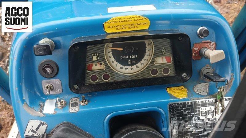 Ford 7610 Трактори