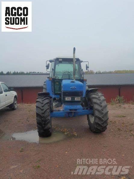 Ford 8340 Трактори