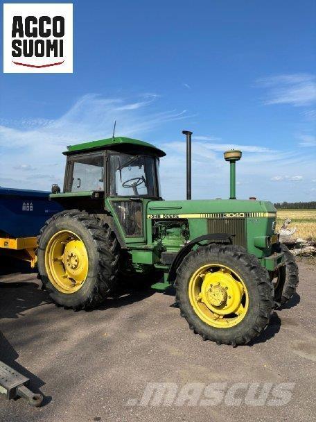 John Deere 3040 Трактори