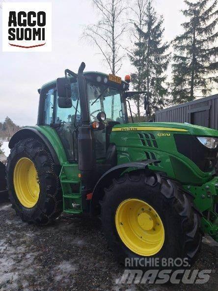 John Deere 6130 M Трактори