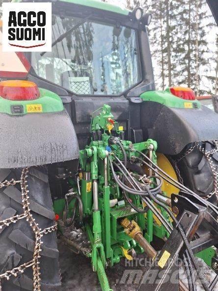 John Deere 6130 M Трактори