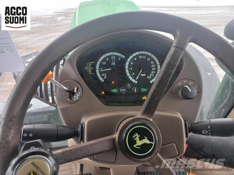 John Deere 6155 AQ Трактори