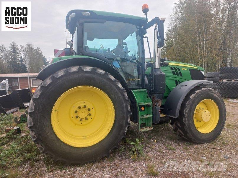 John Deere 6155 R Трактори