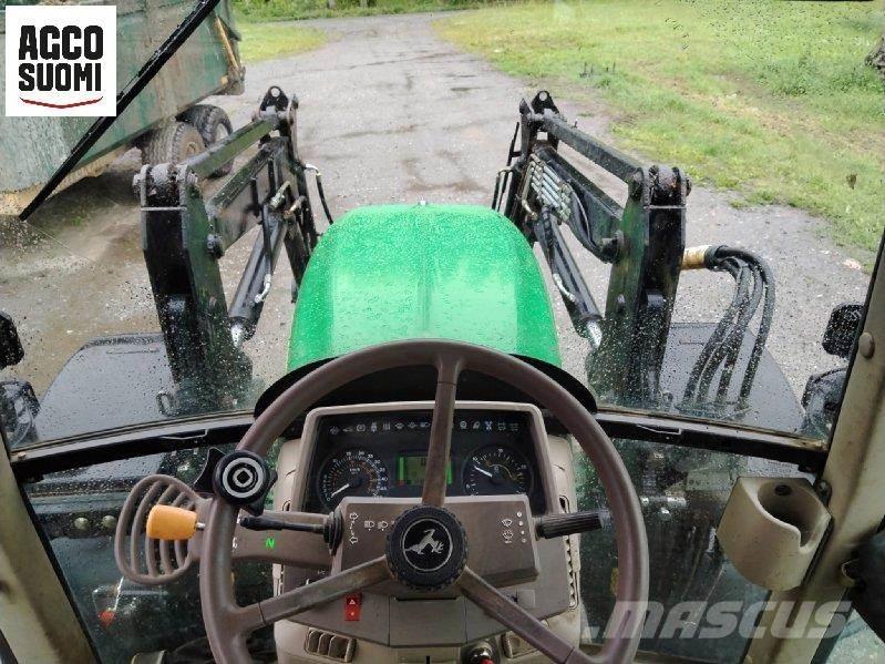 John Deere 6330 Трактори