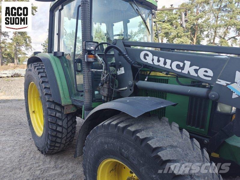 John Deere 6410 +EK Трактори