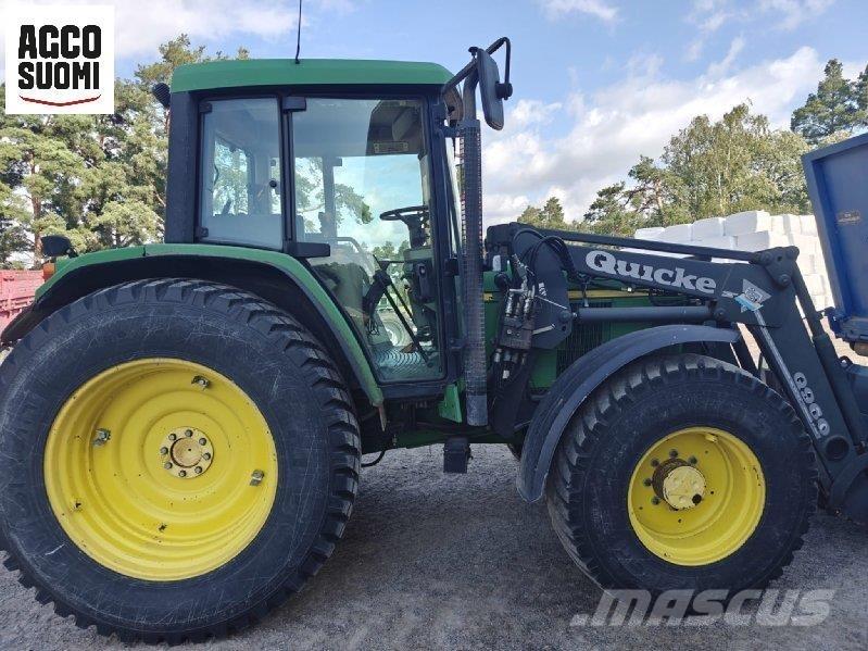 John Deere 6410 +EK Трактори