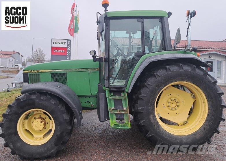 John Deere 6506 Трактори