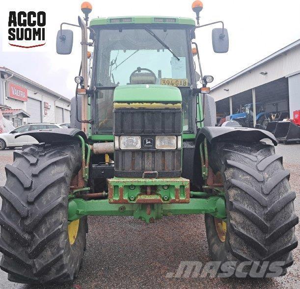 John Deere 6506 Трактори