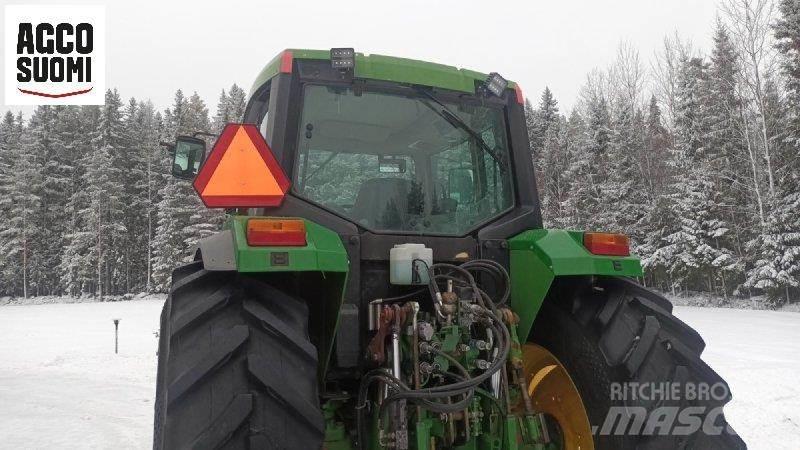 John Deere 6600 Трактори