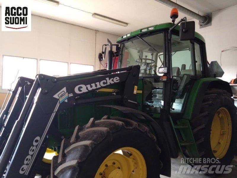 John Deere 6610 Трактори