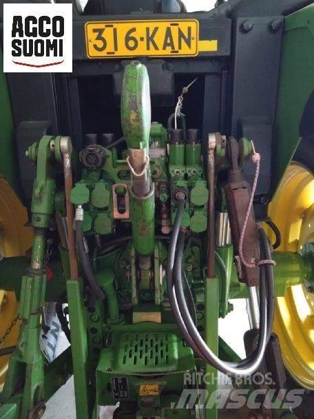 John Deere 6610 Трактори