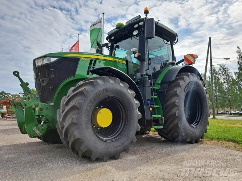 John Deere 7310 R Трактори