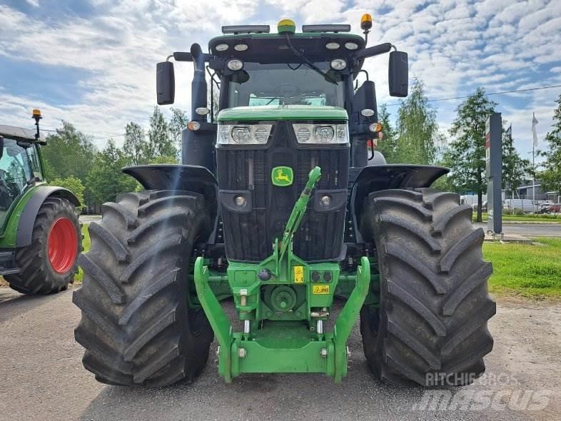 John Deere 7310 R Трактори