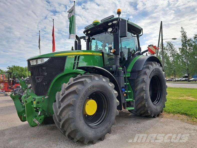 John Deere 7310 R Трактори