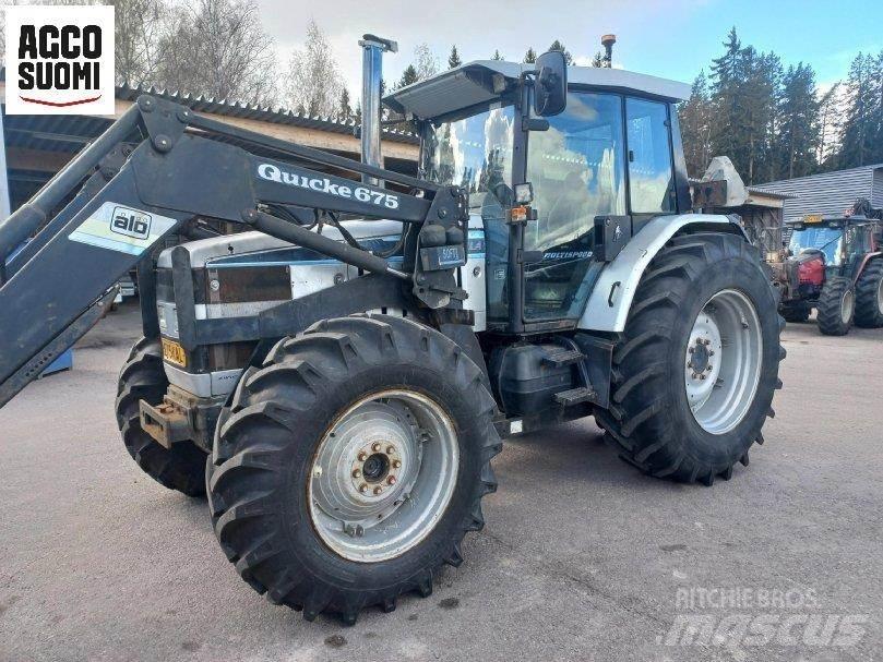 Lamborghini 115 Трактори