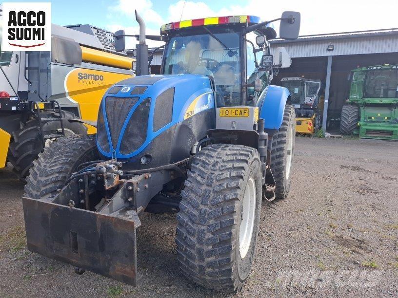 New Holland 6080 Трактори
