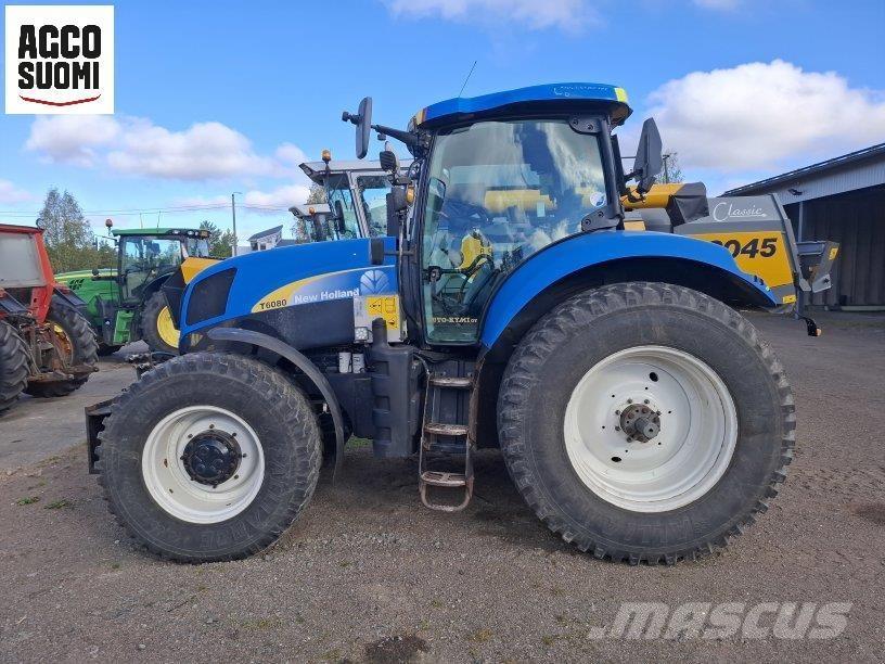 New Holland 6080 Трактори