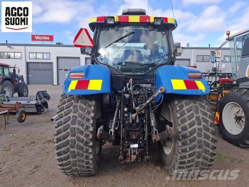 New Holland 6080 Трактори