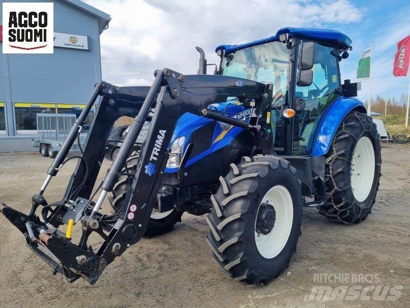New Holland T5.95 Трактори