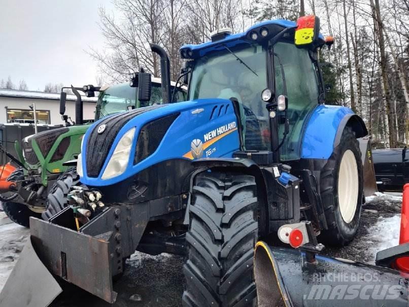 New Holland T6.175 Трактори
