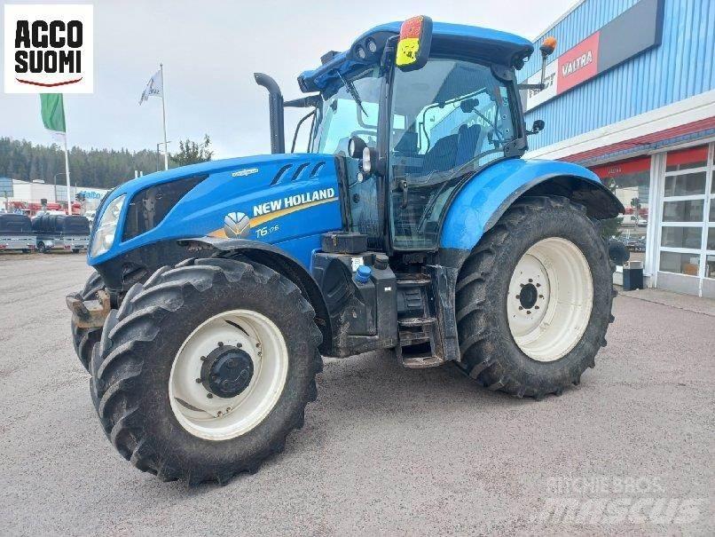 New Holland T6.175 Трактори
