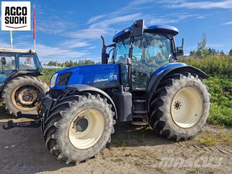New Holland T6050 Трактори