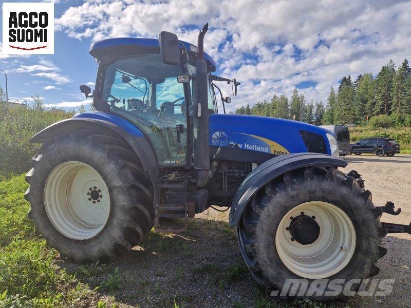 New Holland T6050 Трактори