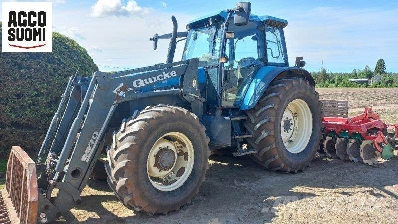 New Holland TM135 Трактори