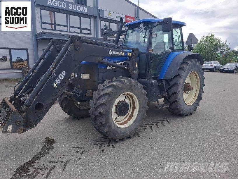 New Holland TM190 Трактори