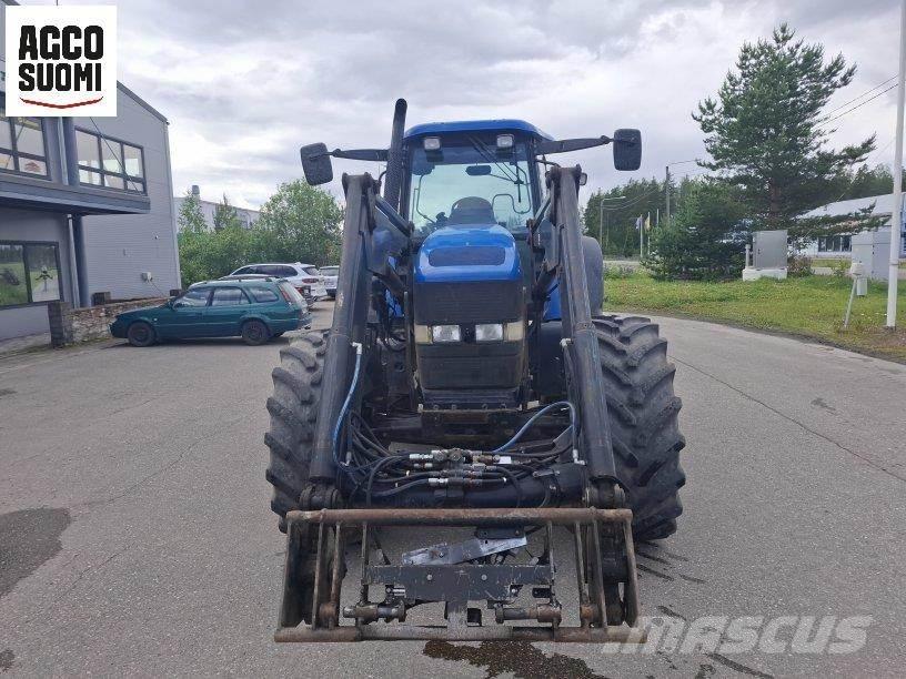 New Holland TM190 Трактори
