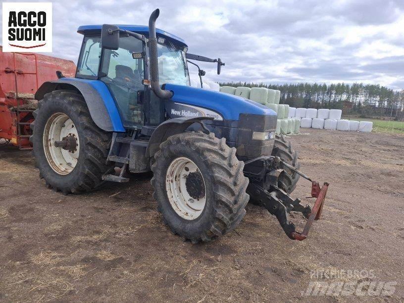 New Holland TM190 Трактори