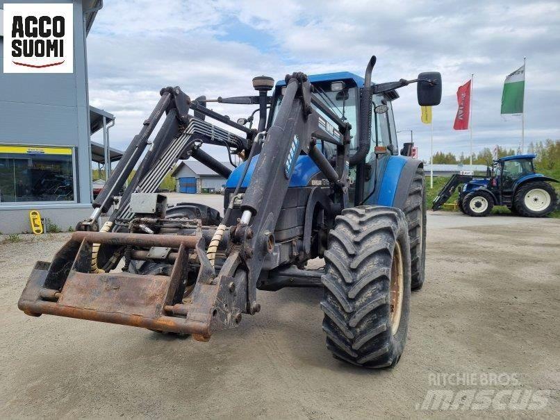 New Holland TS115 Трактори
