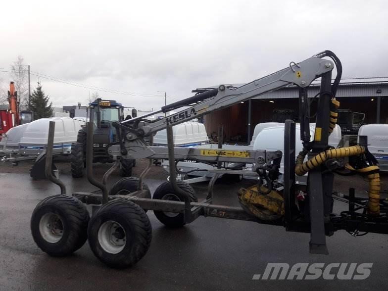 Pome KAUHAHARJA 2500 Селскостопанство - Други