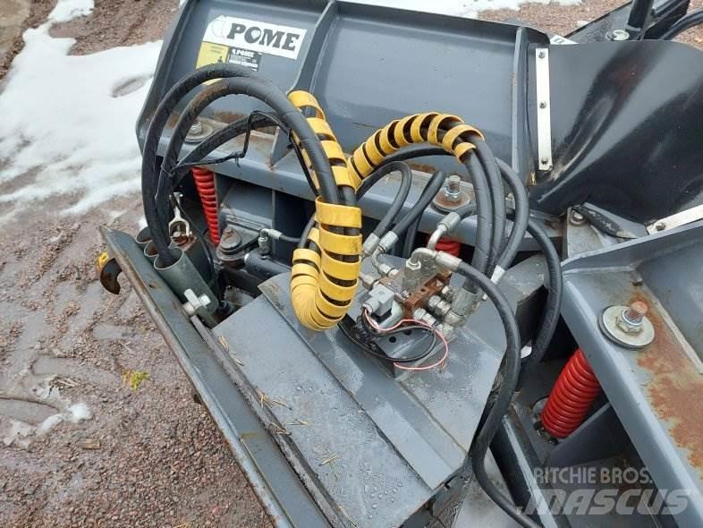 Pome NIVELAURA 240 Снегочистачки
