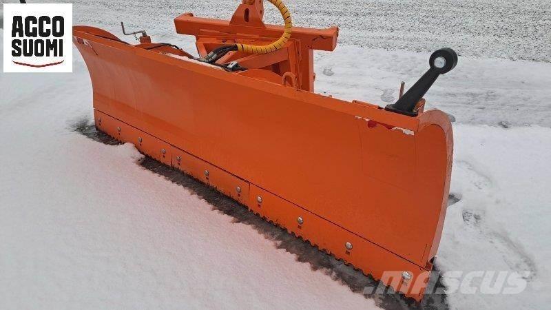 PS ALUEAURA 2-2.70 Снегочистачки