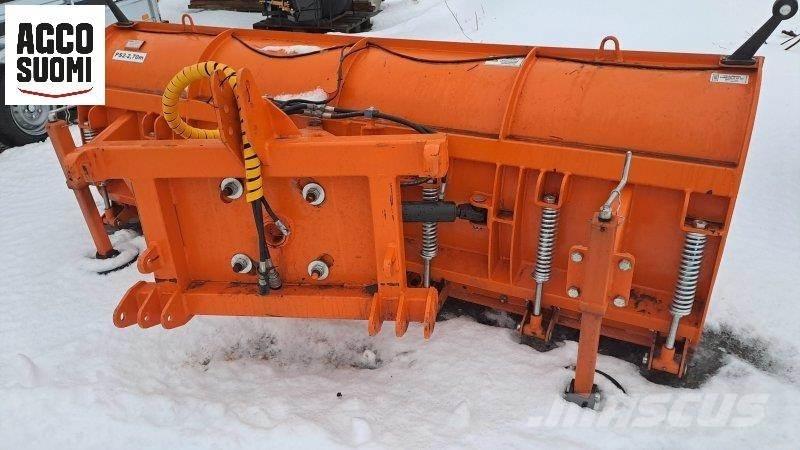 PS ALUEAURA 2-2.70 Снегочистачки