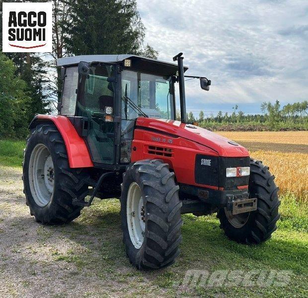 Same SILVER W 105 Трактори