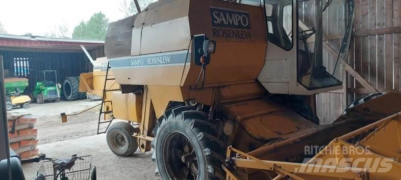 Sampo-Rosenlew 680 Комбайни