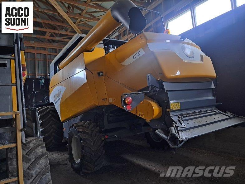 Sampo-Rosenlew C12 Комбайни