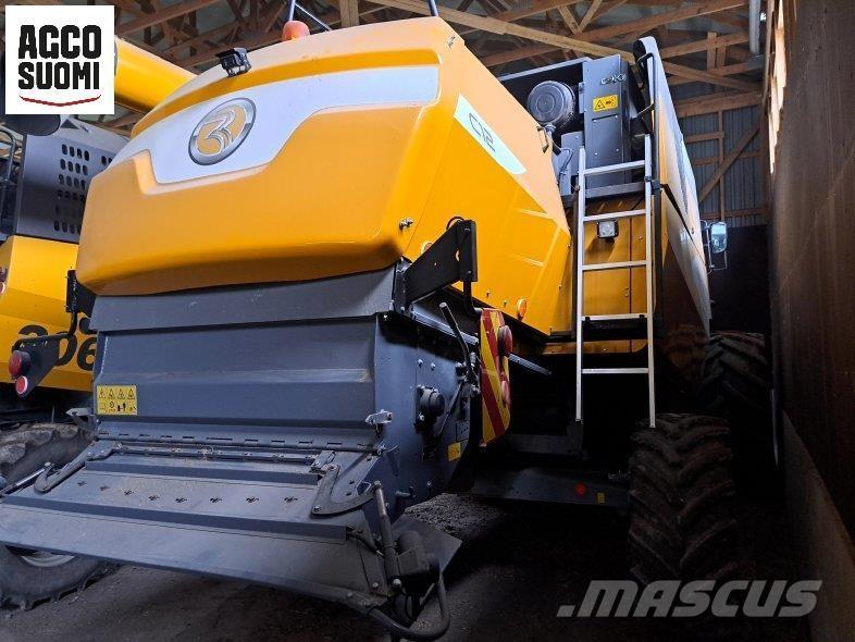 Sampo-Rosenlew C12 Комбайни