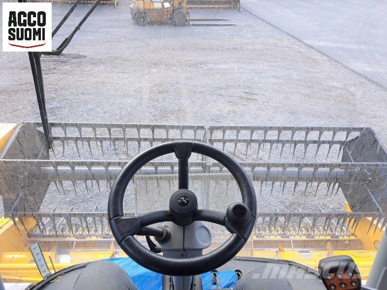 Sampo-Rosenlew C4 Комбайни