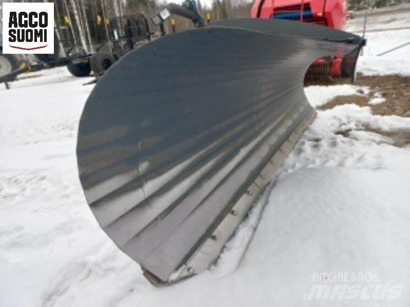 Snowek ALUEAURA Снегочистачки