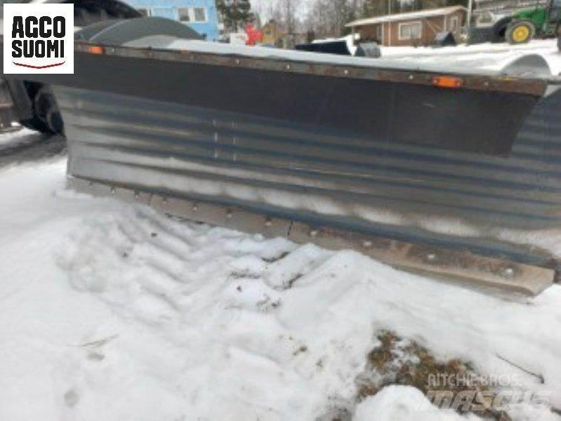 Snowek ALUEAURA Снегочистачки