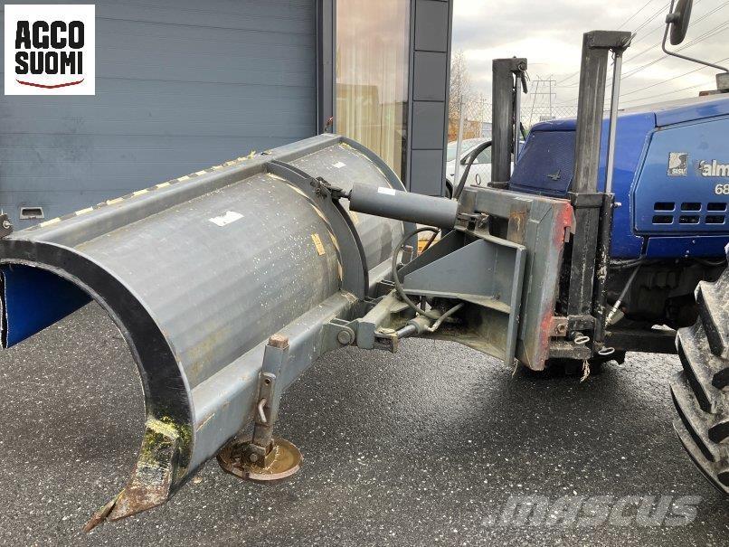 Stark ALUEAURA 320 Снегочистачки