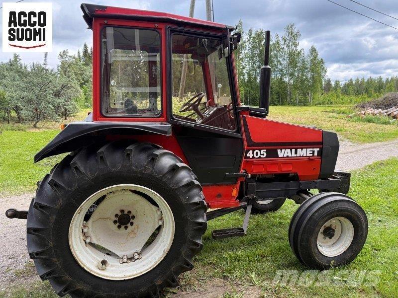 Valmet 405 -2 Трактори