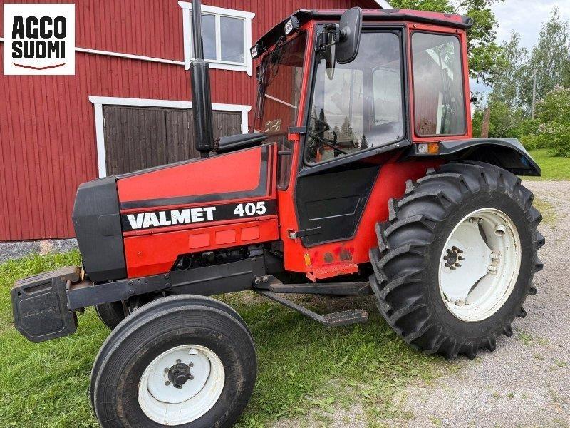 Valmet 405 -2 Трактори