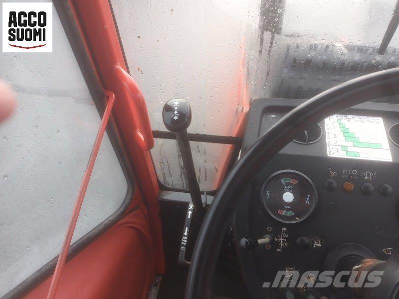 Valmet 504 2WD Трактори