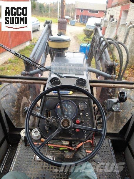 Valmet 655 GLOX Трактори